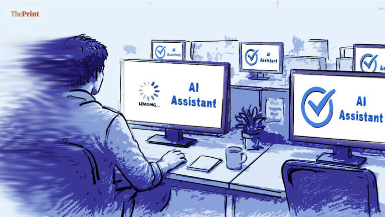 Agentic AI is the real threat to white collar jobs. It’ll spell more ...