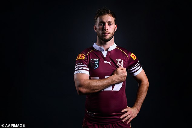 Expert reveals fears for State of Origin star Sam Walker's long-term health