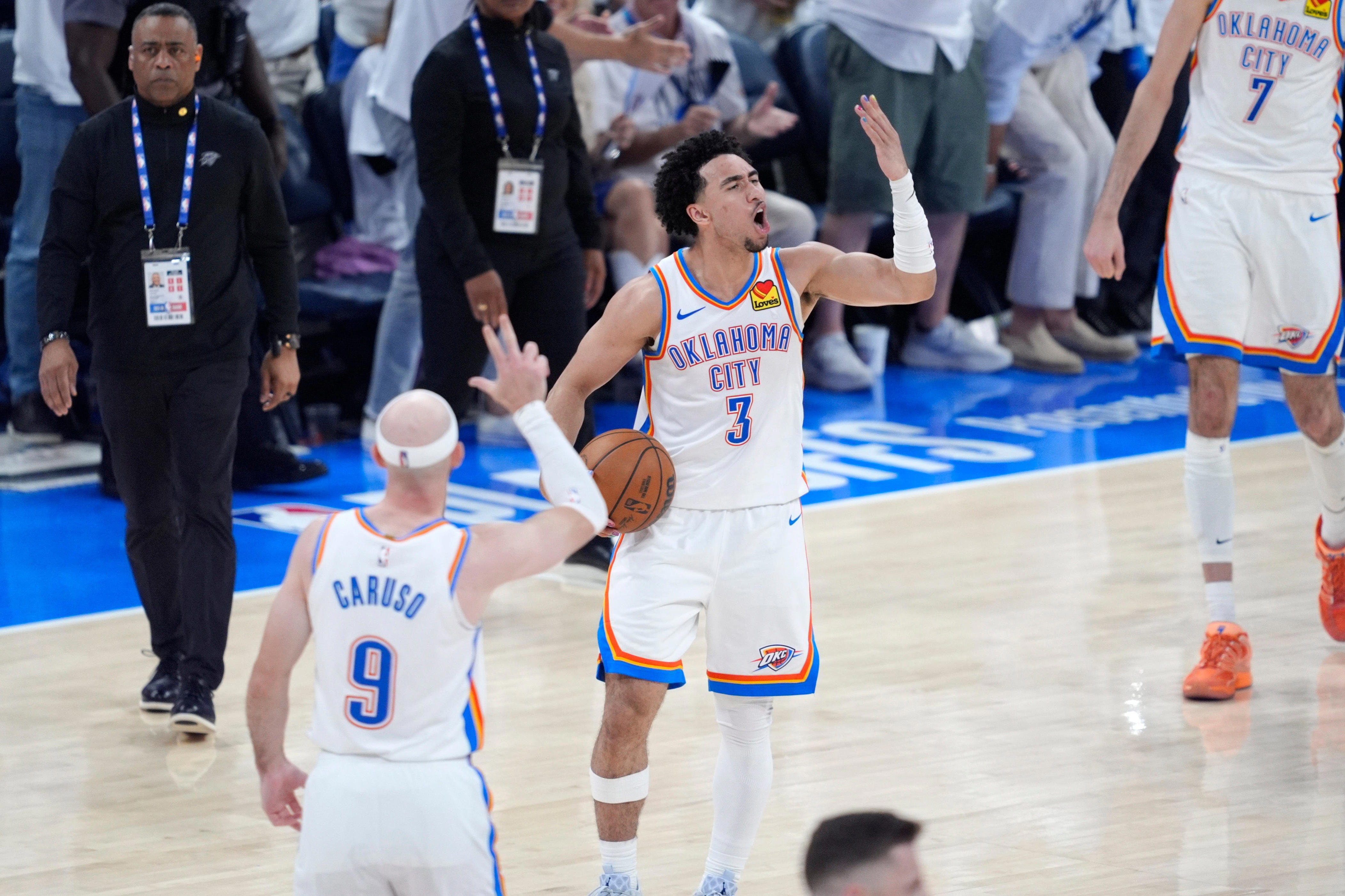 Mark Daigneault, OKC Thunder eye NBA Finals trip with some sage against ...