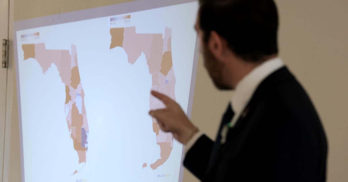 Florida judge rejects effort to halt new GOP House map