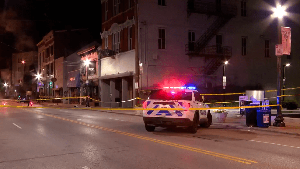 'It's scary': Investigators seek leads after shooting in Cincinnati ...
