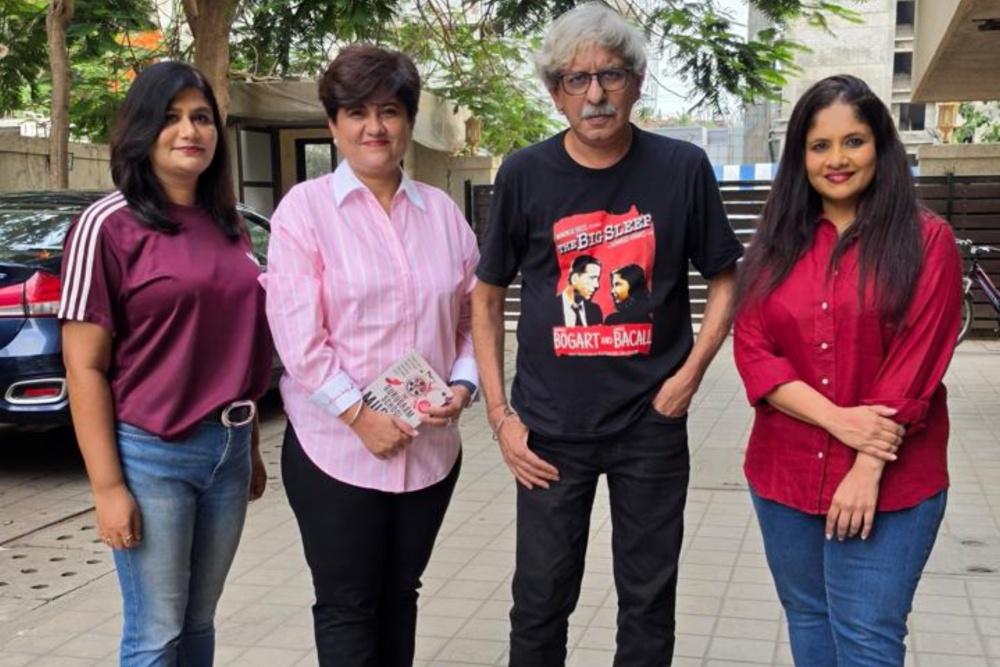 'Gurugram School Murder' book gets adaptation from Matchbox Shots