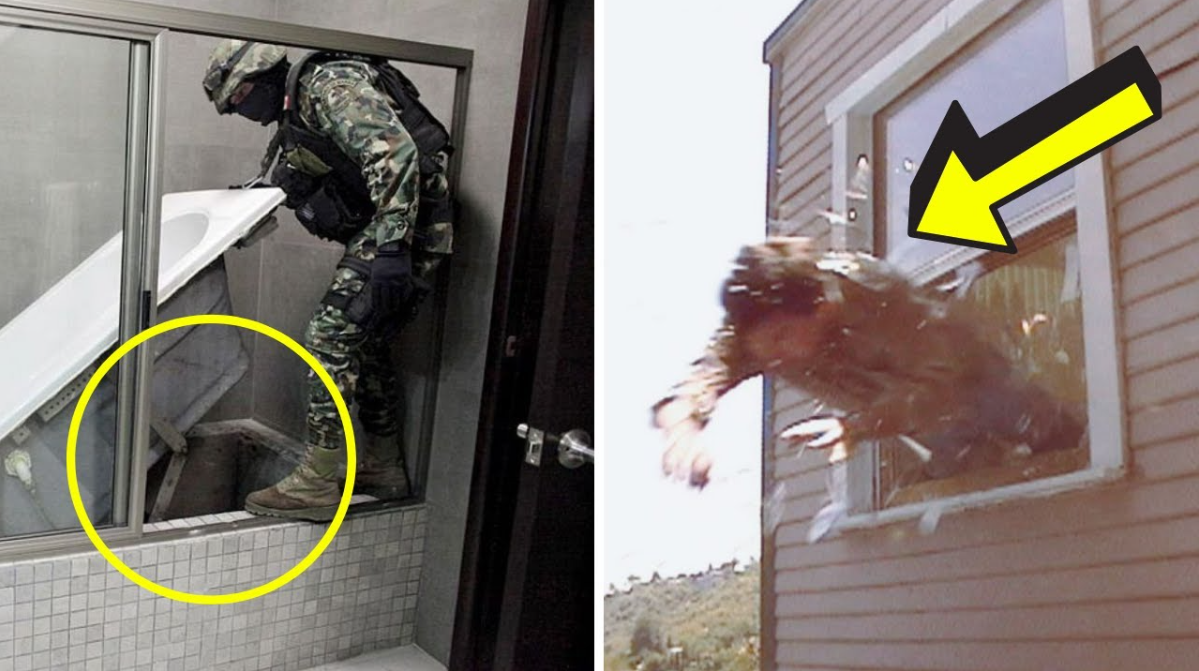 Police investigate anonymous call at luxury hotel and uncover a ...