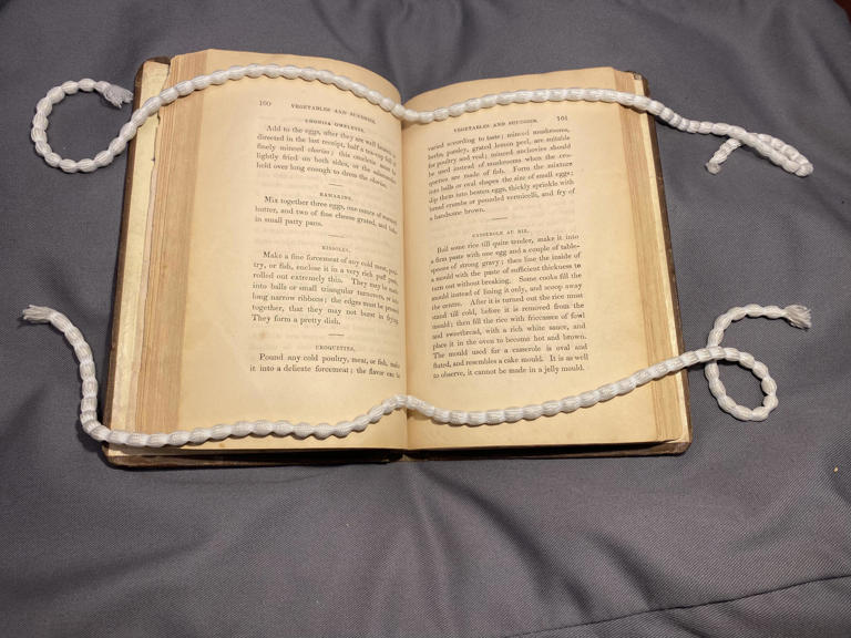 National Library of Israel acquires copy of oldest kosher cookbook ...