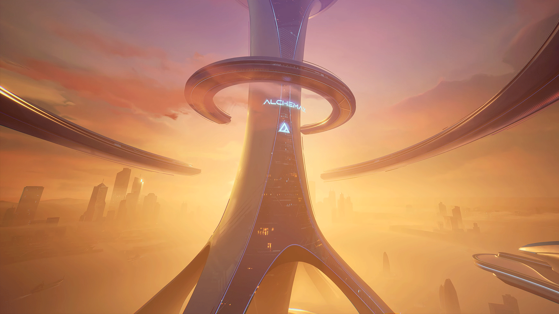 Marvel Rivals - Official Alchemax Headquarters map reveal trailer
