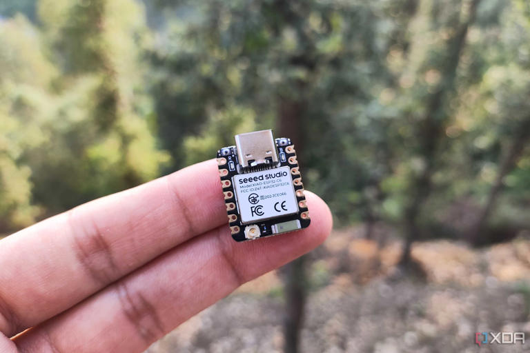 The ESP32-C6 is the board I'd buy for any smart home project now ...