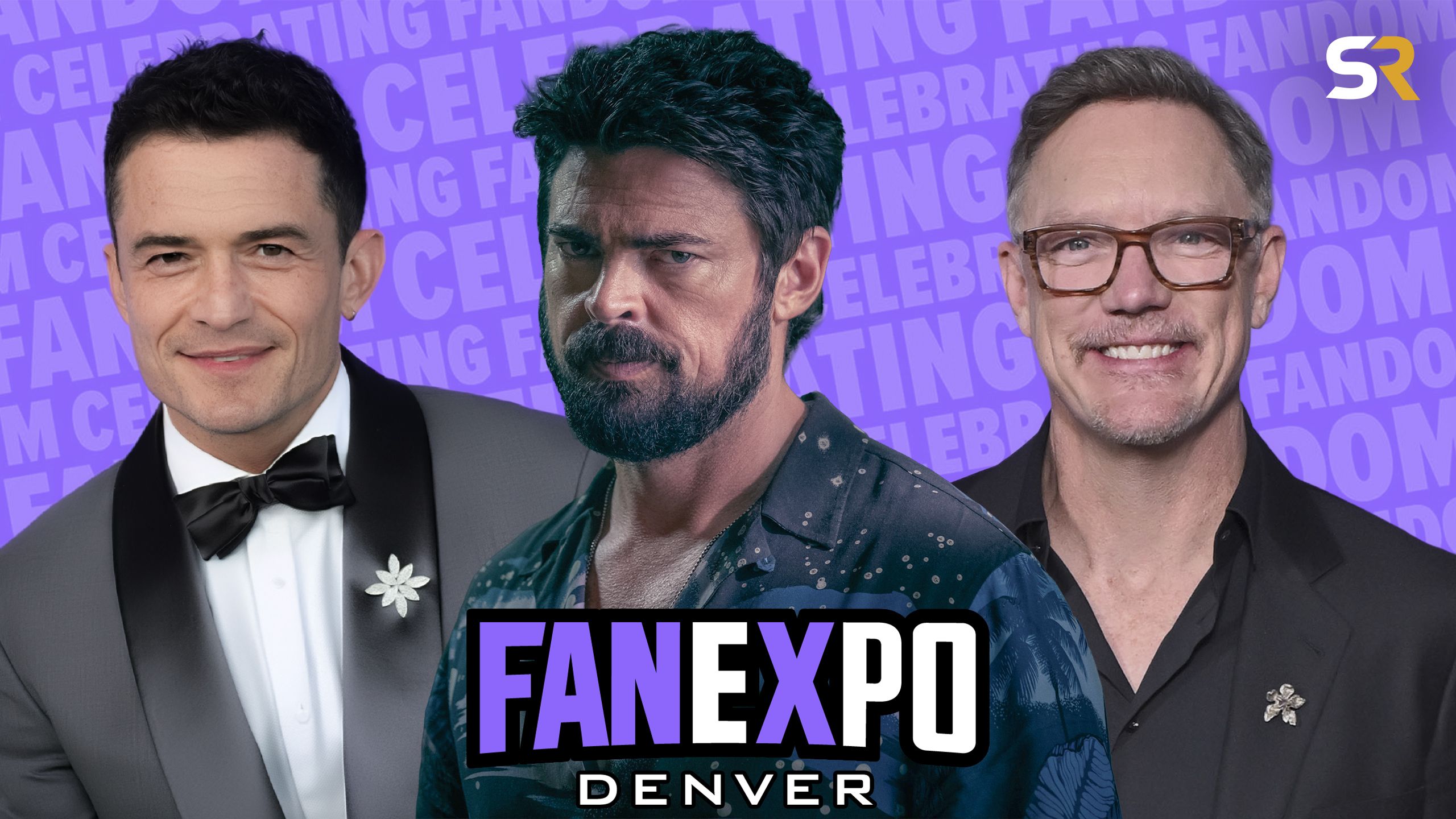 All 8 FAN EXPO Denver panels being moderated by ScreenRant