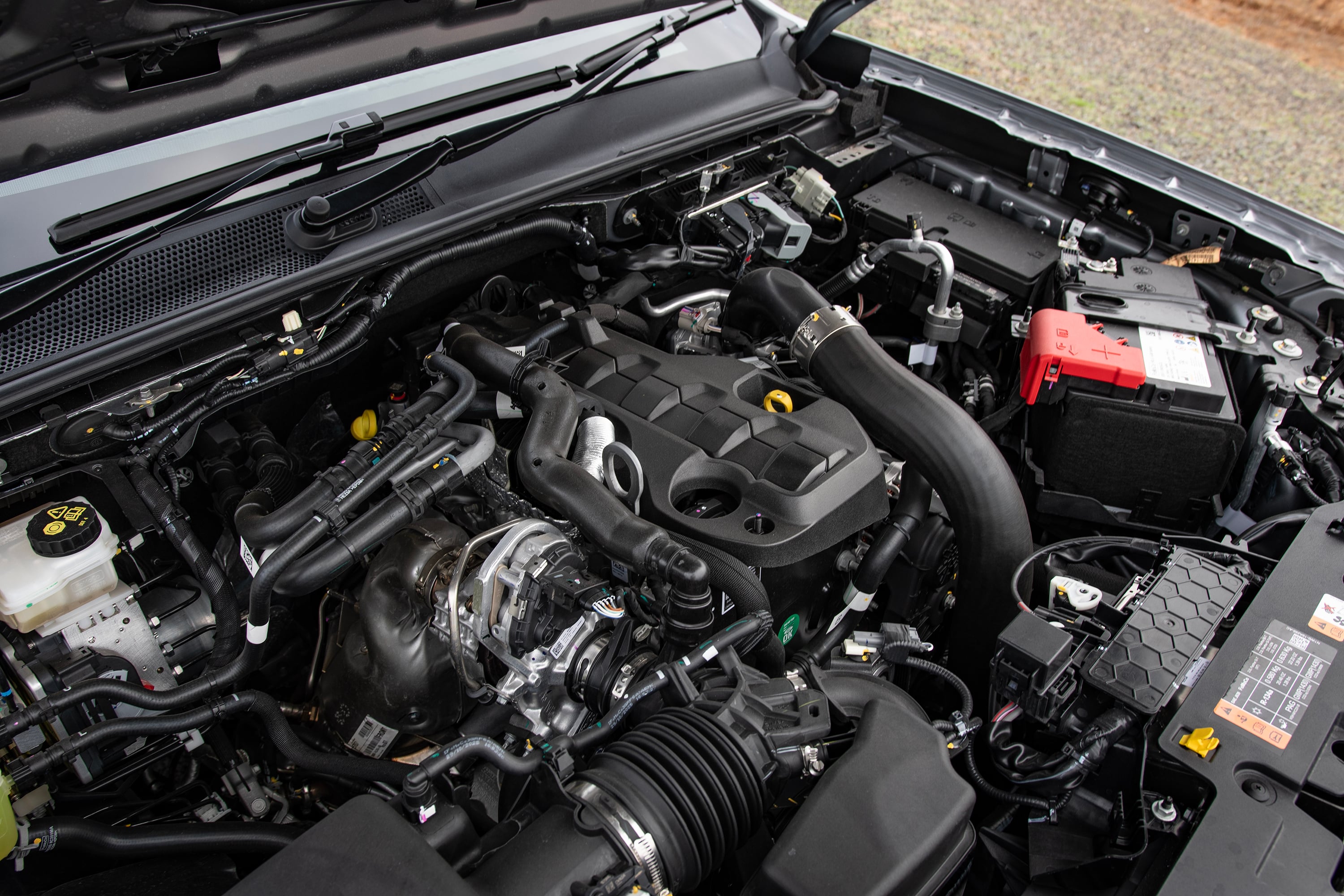 Ford defends less powerful new Ranger and Everest powertrain