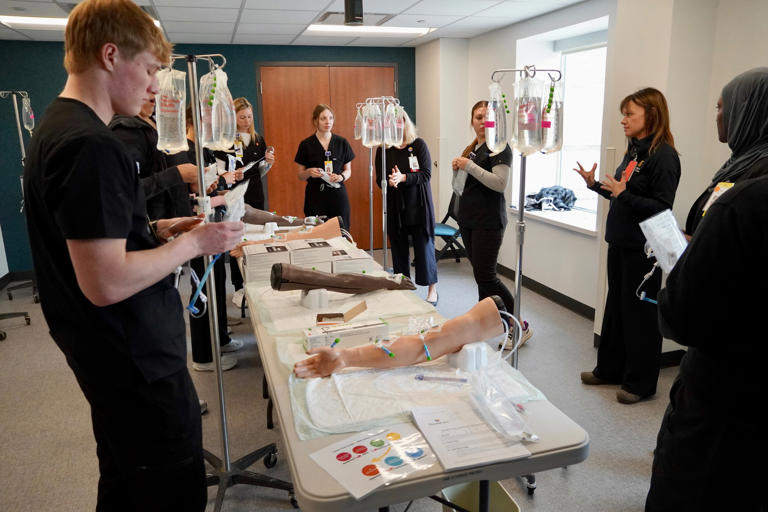 ThedaCare completes graduate medical education simulation lab