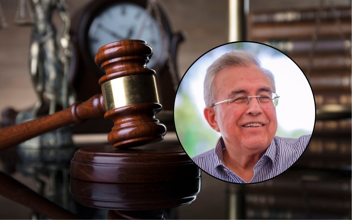 Rubén Rocha Moya comparece ante la FGR tras señalamientos de EU: esto ...