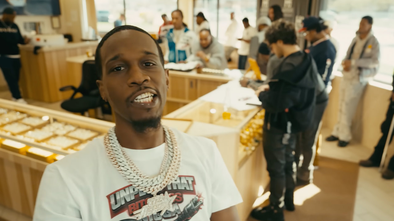 Detroit rapper Allstar JR will go to trial on federal gun charges this ...