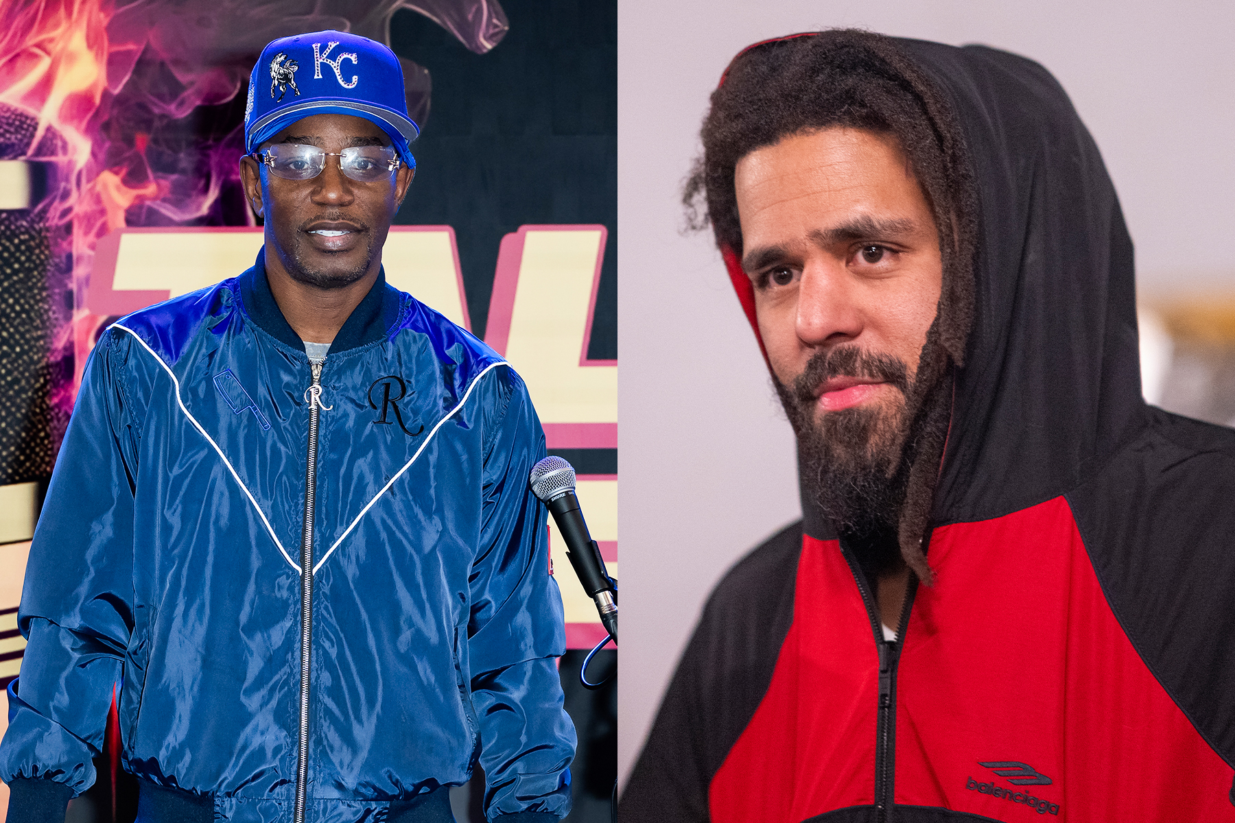 Cam'ron, J Cole settle unpaid royalties lawsuit over 'Ready '24'