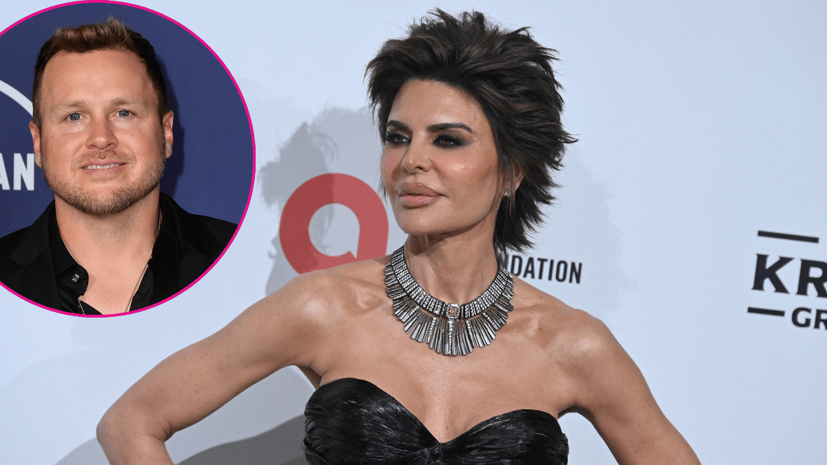 Lisa Rinna denounces Spencer Pratt's mayoral run as she declares ...