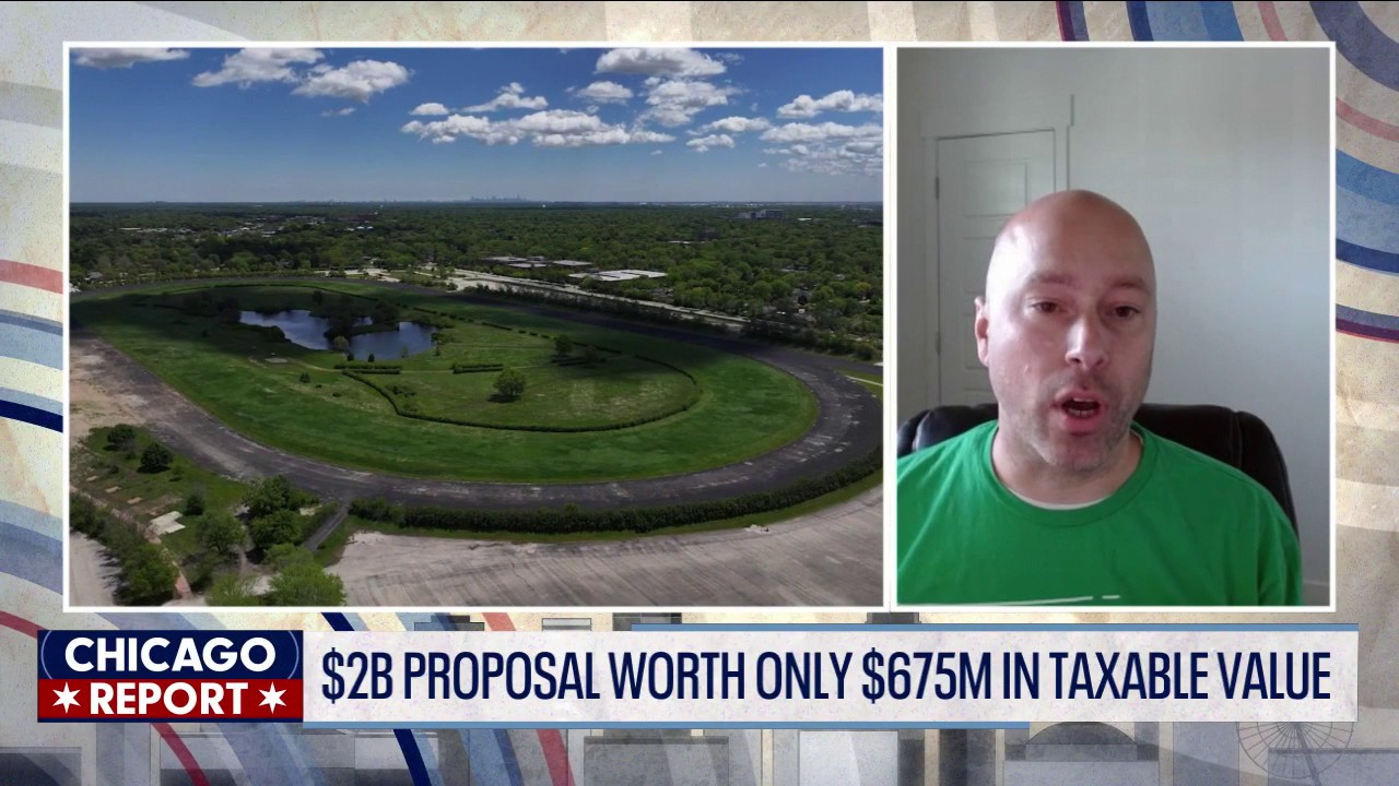 Impact of megaprojects bill on a new Bears stadium, taxes | The Chicago ...