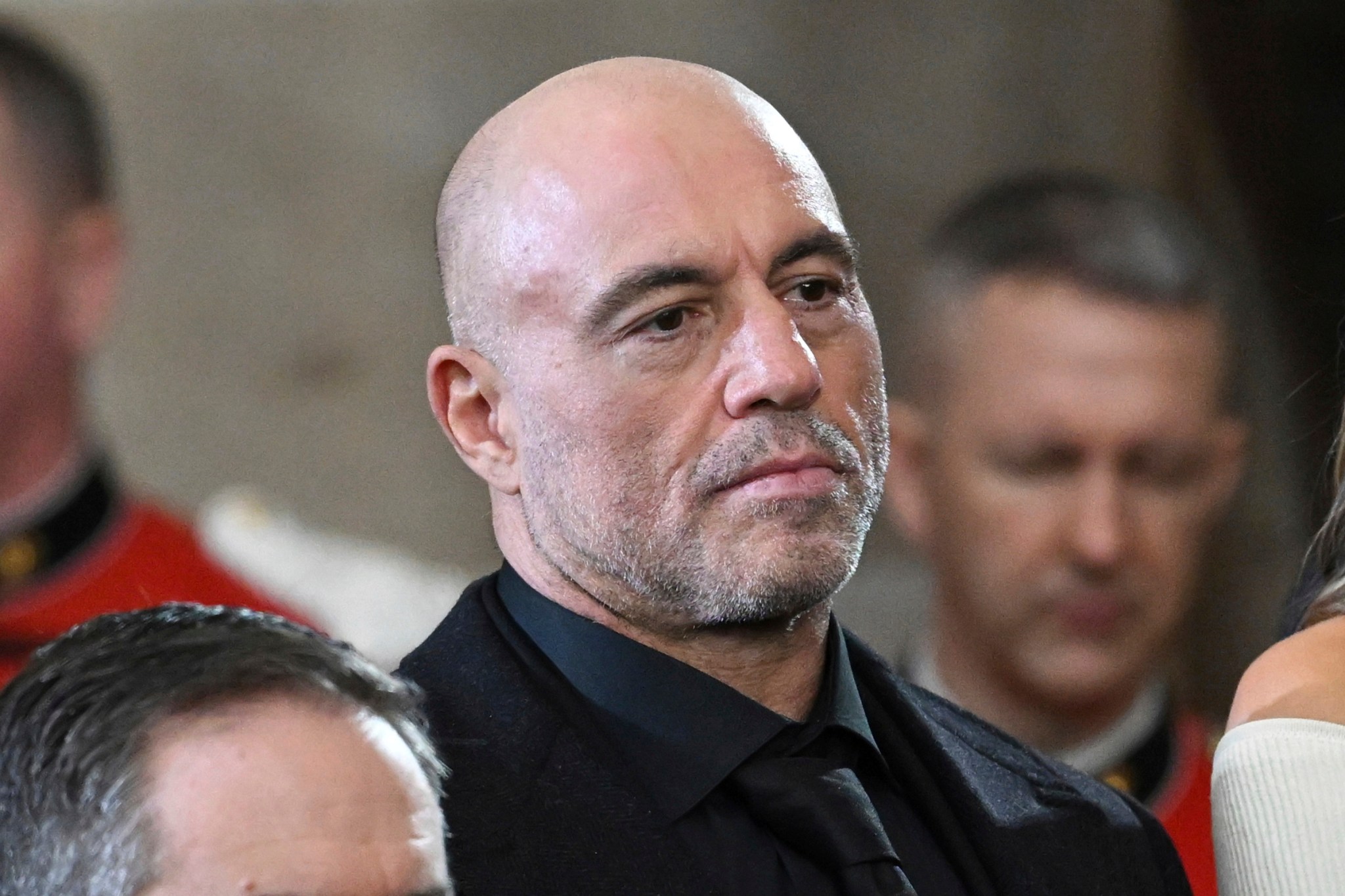 Joe Rogan calls out 
