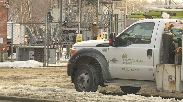Fairfield man accused of shooting CMP substations appears in federal court