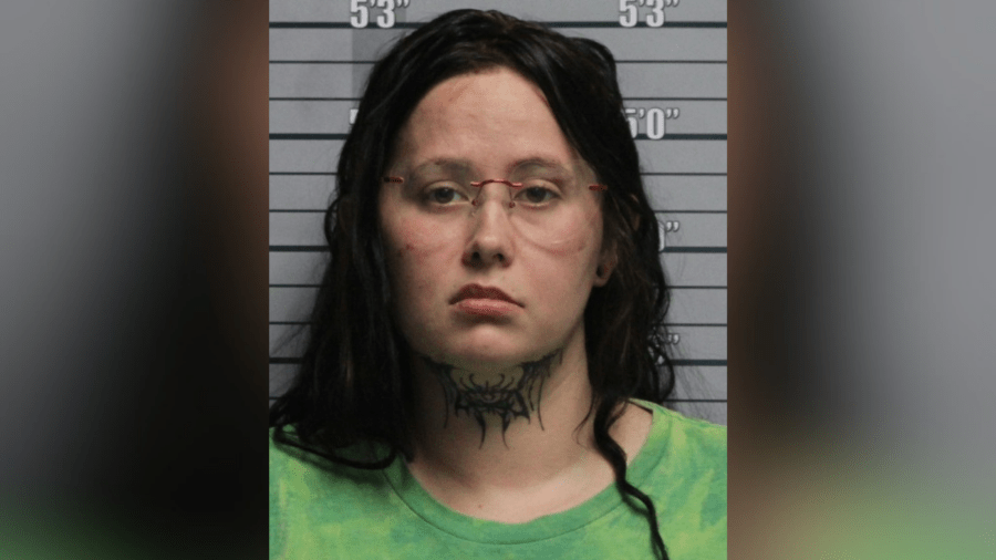 Woman caught on camera abusing toddler in Ohio, facing child ...