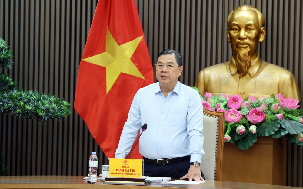 Kiên quyết xử lý các chủ đầu tư dự án điện không đảm bảo tiến độ