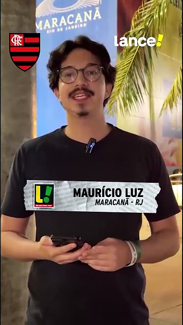 Escalação do Flamengo - 26/05/26