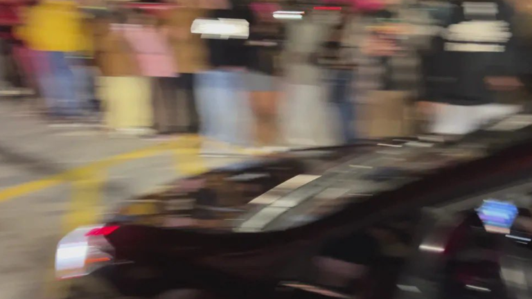 56 cars stopped, stolen car recovered after Baltimore police break up ...