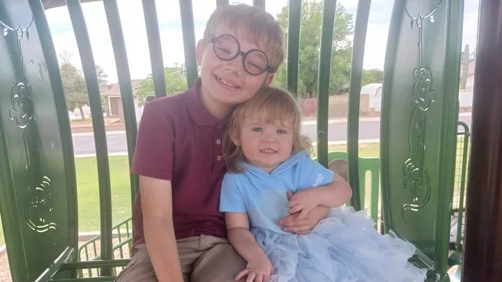 GoFundMe created for grieving Phoenix father after children killed