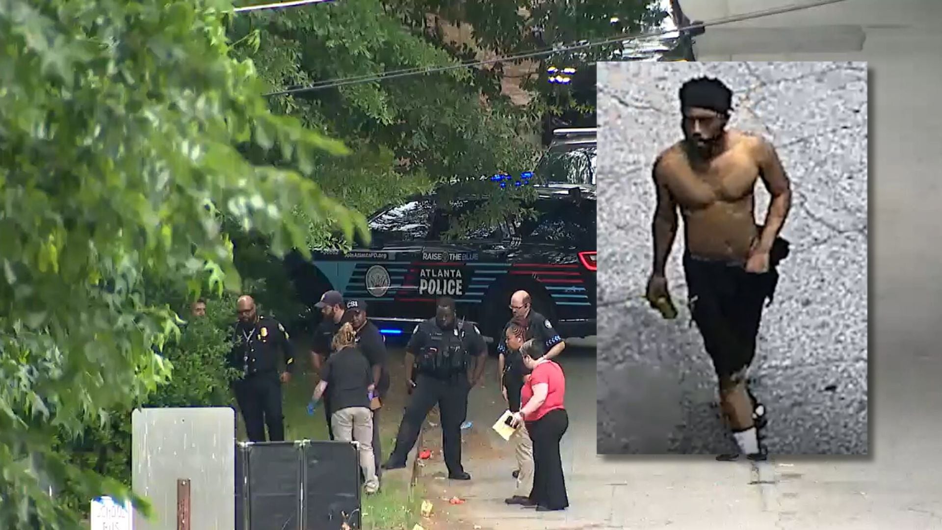 Police asking for help locating deadly shooting suspect