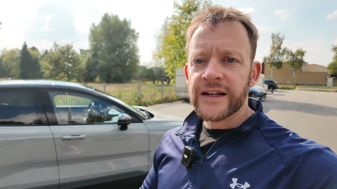 Volvo EX30 review stylish smart and surprisingly fast
