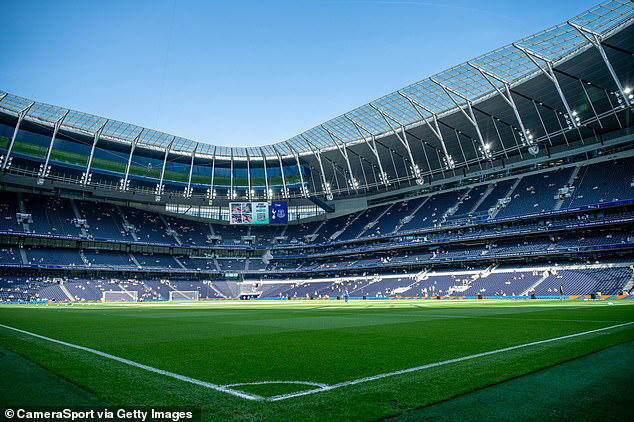 Spurs to test stadium and training ground surfaces as initial findings ...