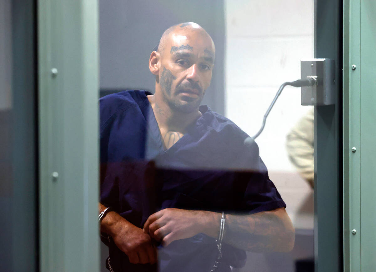 Man tells police he feared for life before fatal Las Vegas stabbing ...