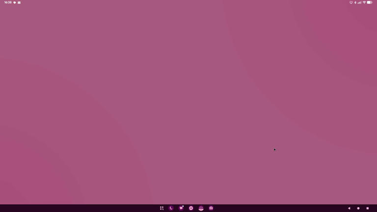 Android 16's desktop mode is finally a Windows-style powerhouse