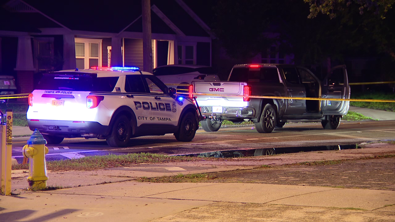 Tampa police investigating related scenes after man found dead in ...