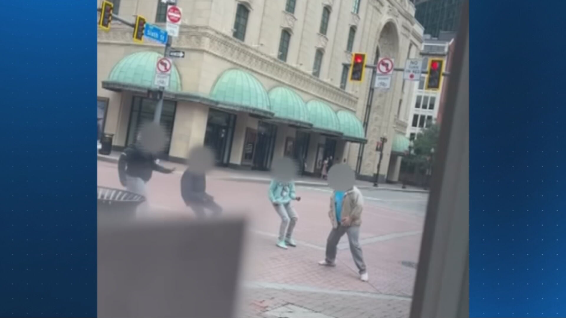 Man says he was attacked by group of teens in downtown Pittsburgh