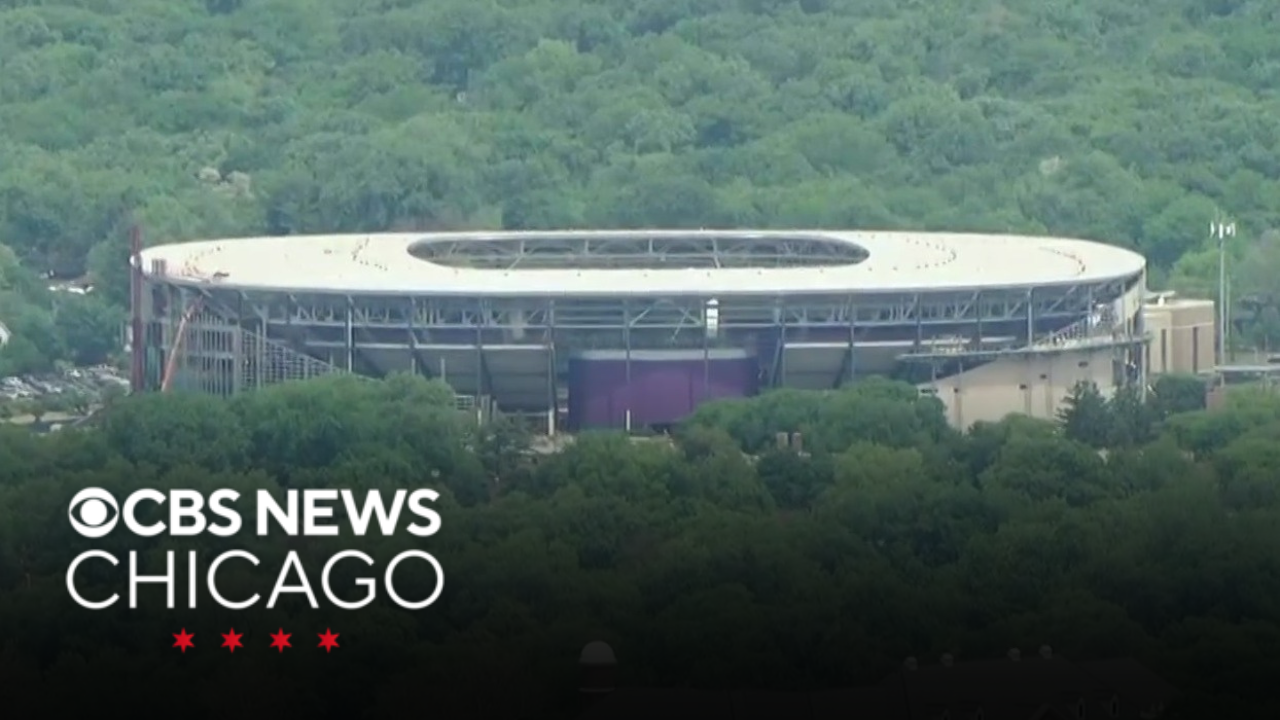 Some event plans announced for new Ryan Field in Evanston