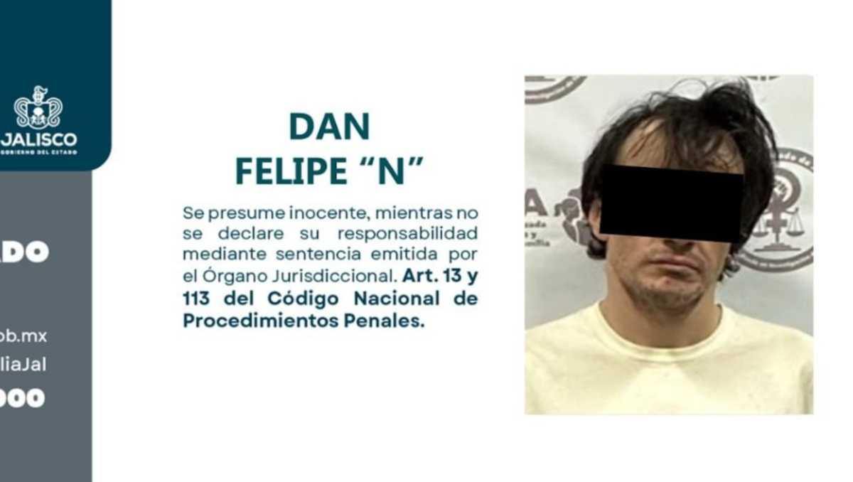 Vinculan a un hombre por el presunto feminicidio de su madre en Guadalajara
