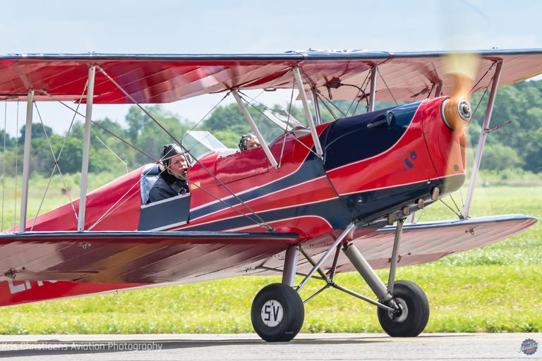 Stampe Forever Fly-In 2026