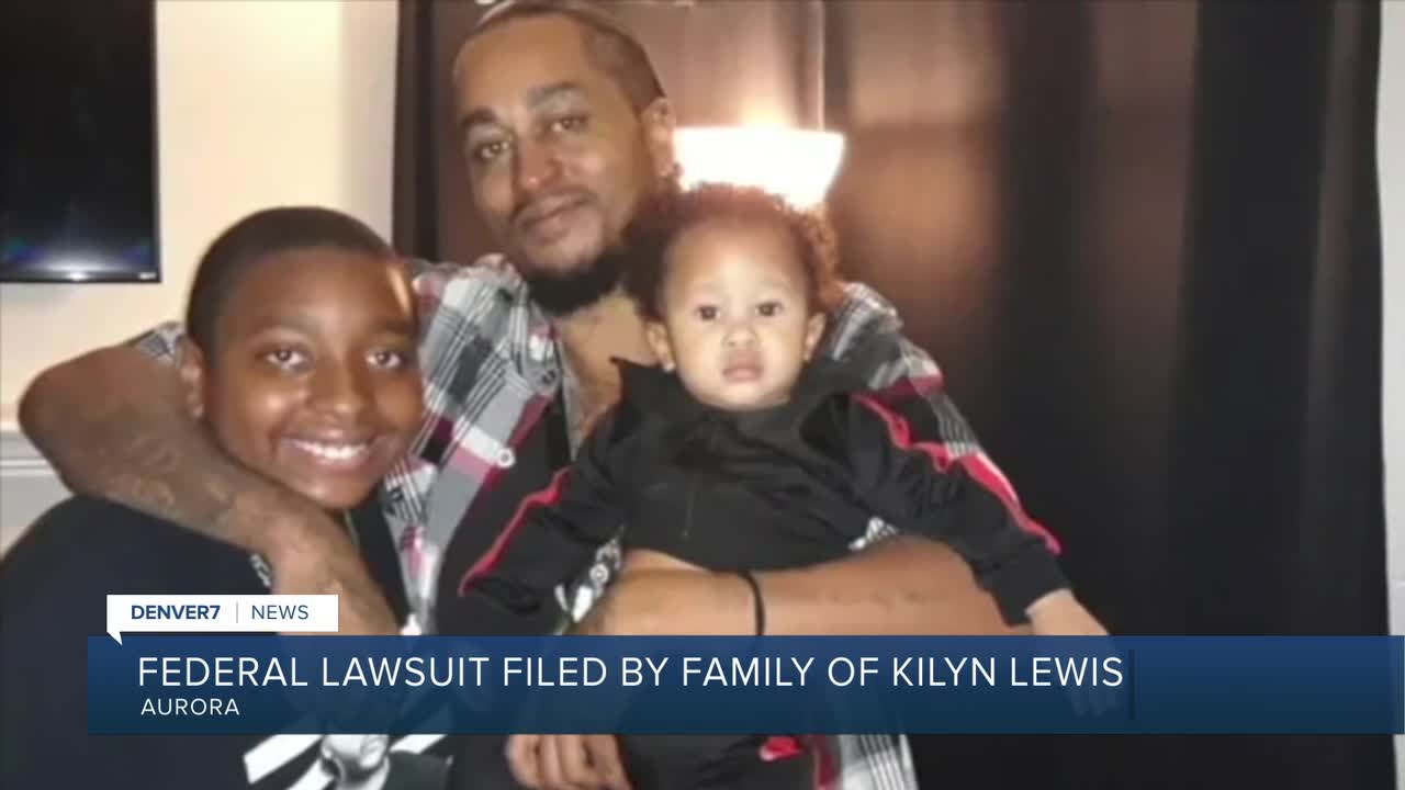 Estate of Kilyn Lewis files federal lawsuit against Aurora in deadly ...