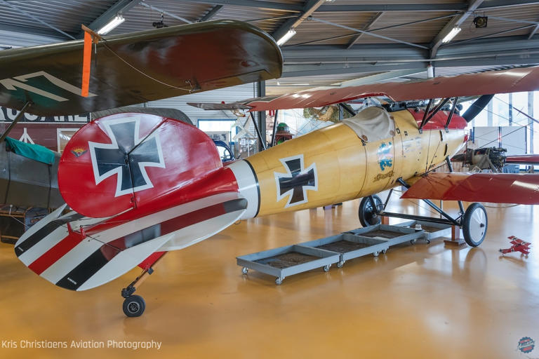 Stampe Forever Fly-In 2026