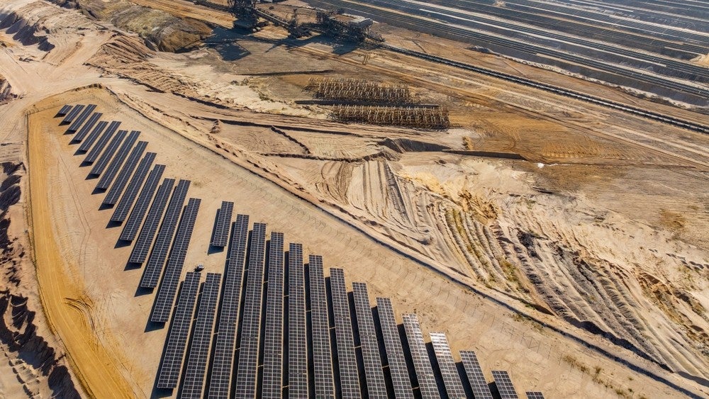 Decarbonising mining: solar lights the way for electrification
