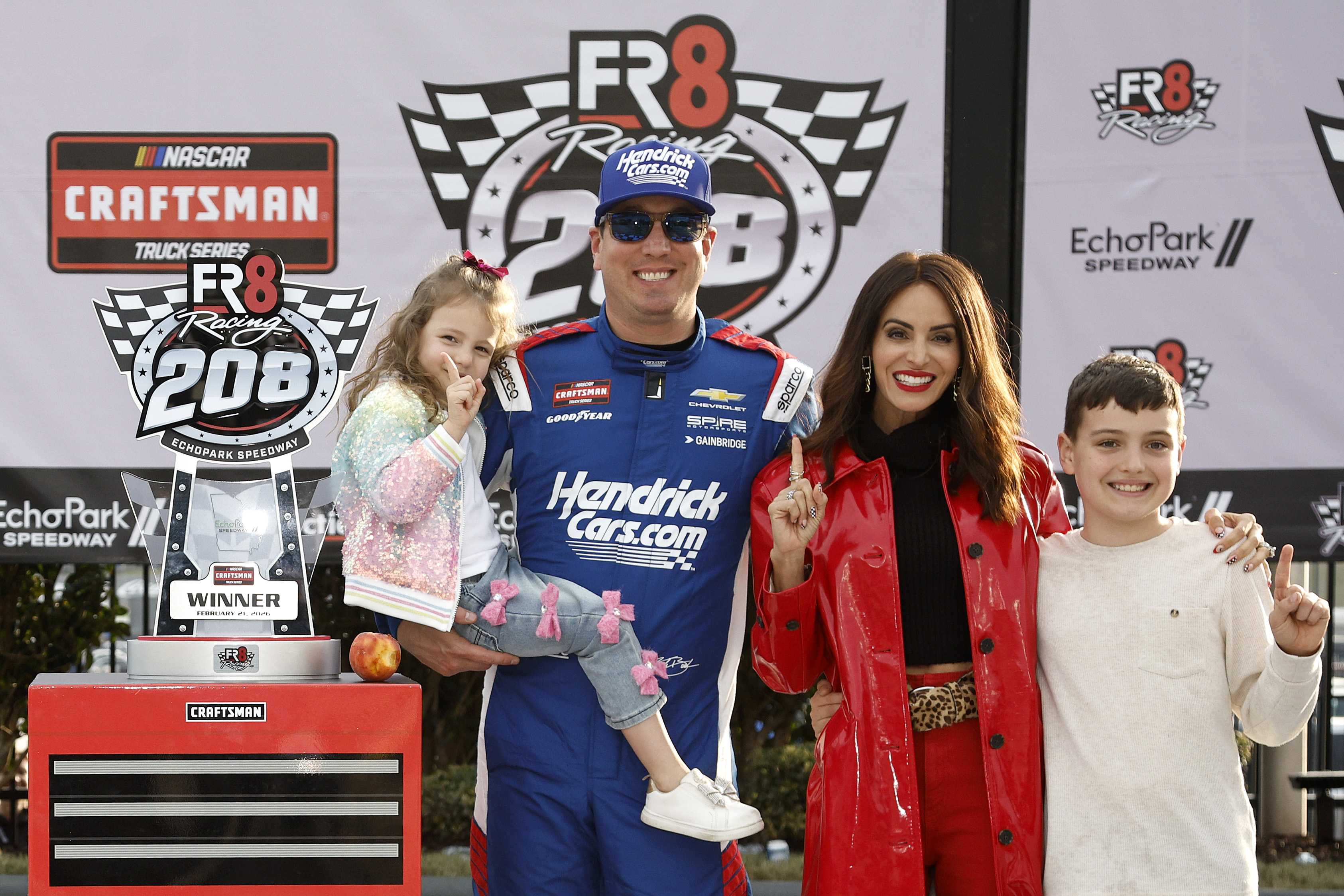 Kyle Busch helped fund more than 100 IVF births before his death: 'The ...