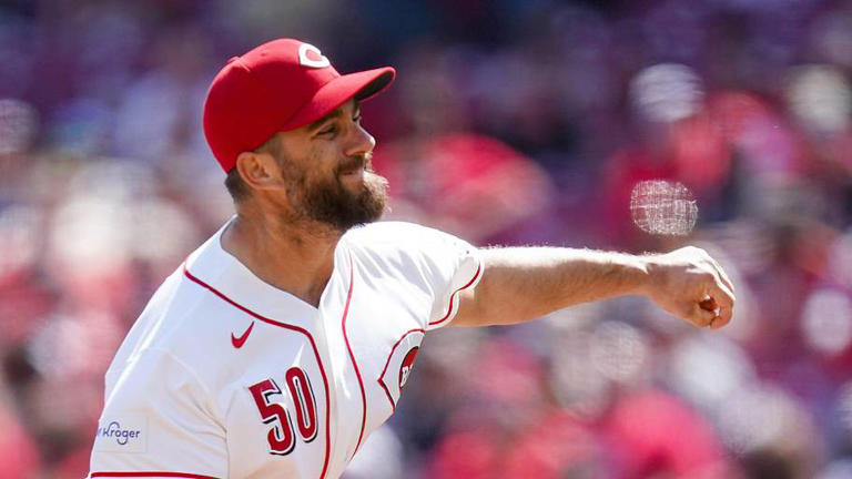 Chase Burns shines as Reds beat Mets for third straight win