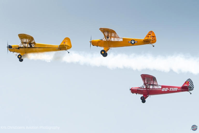 Stampe Forever Fly-In 2026