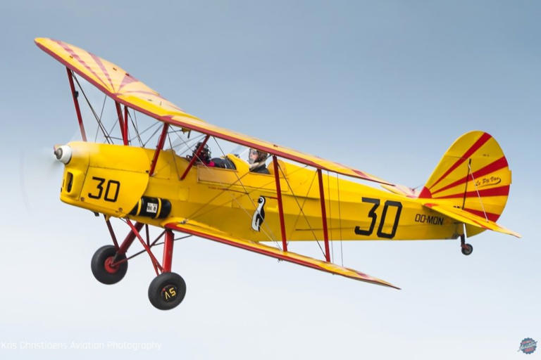 Stampe Forever Fly-In 2026