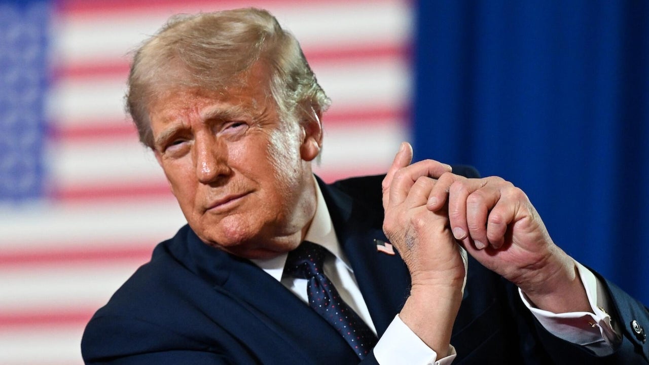 Trump has third medical exam of the past year