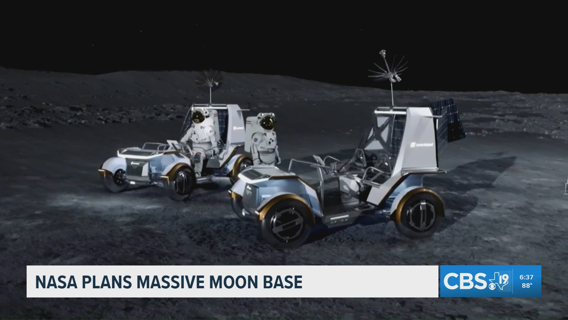 NASA advances plans for lunar base as Artemis program expands Moon ...