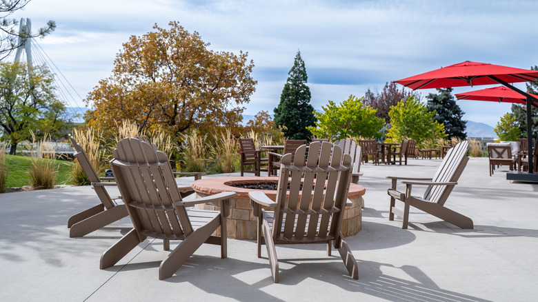 Image showcasing Goodbye, concrete: The eco-friendly patio alternative that looks good