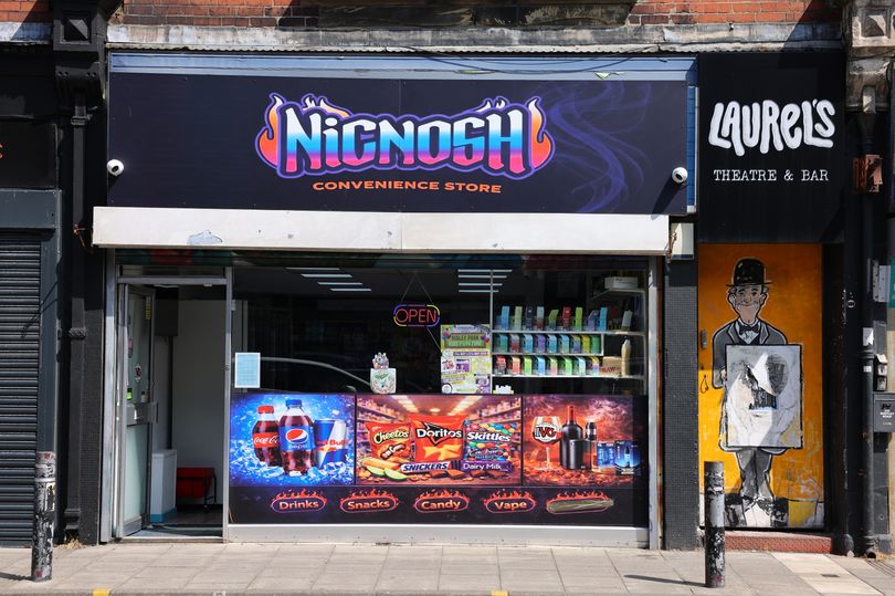 vape shops whitley bay Whitley Bay shop bids to sell booze despite being in alcohol restriction  zone