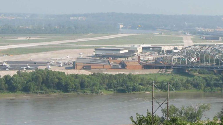 Nearly 600-acre rezoning to pave way for development at downtown airport