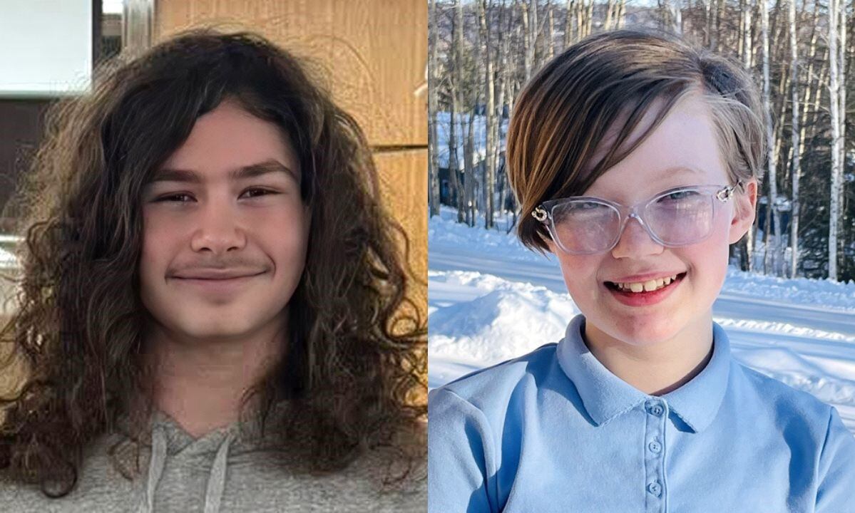 Two Alaska middle-schoolers ready for national spelling bee