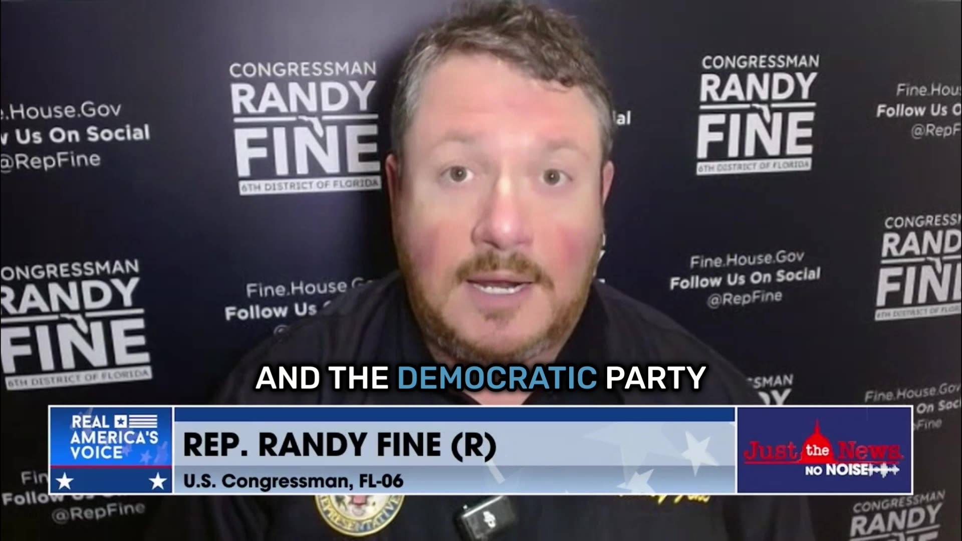Rep. Fine claims partisan realignment among Jewish American voters