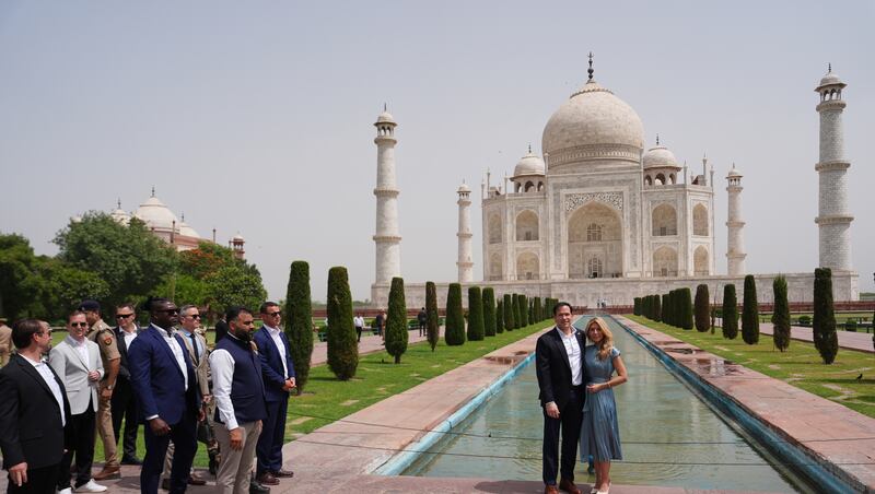 Marco Rubio makes a splash in New Delhi, but can he repair fractured ...